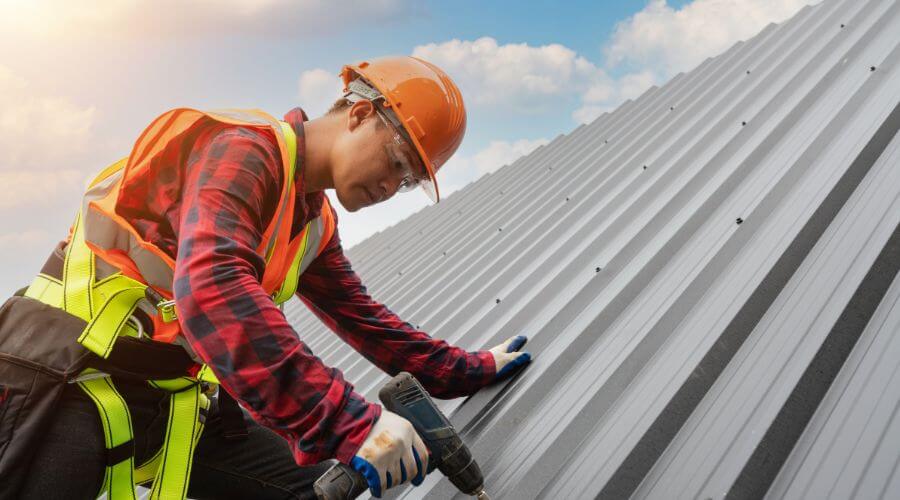 GAF roofing contractor in Patricksburg, IN